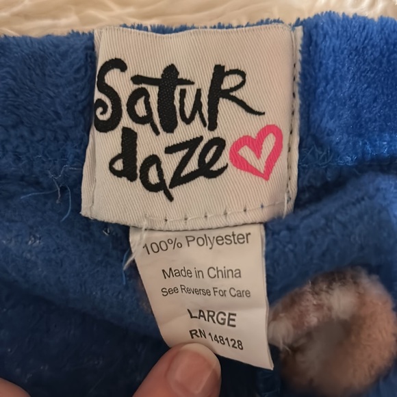 Saturdaze Pajama Pants - Picture 2 of 3